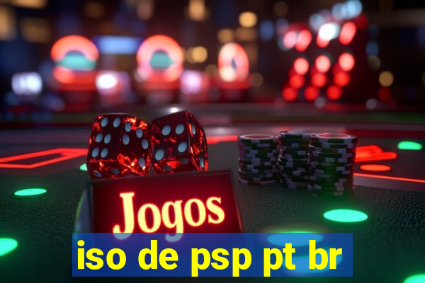 iso de psp pt br